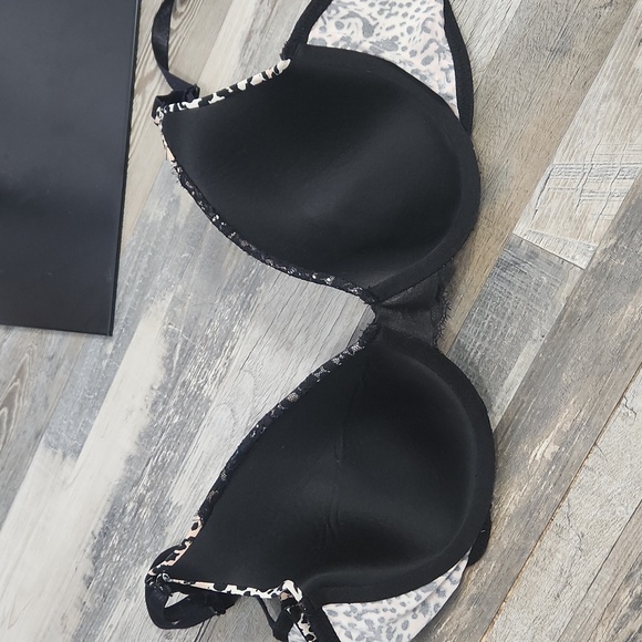 Sweet Nothings Leopard Bra - Picture 8 of 9